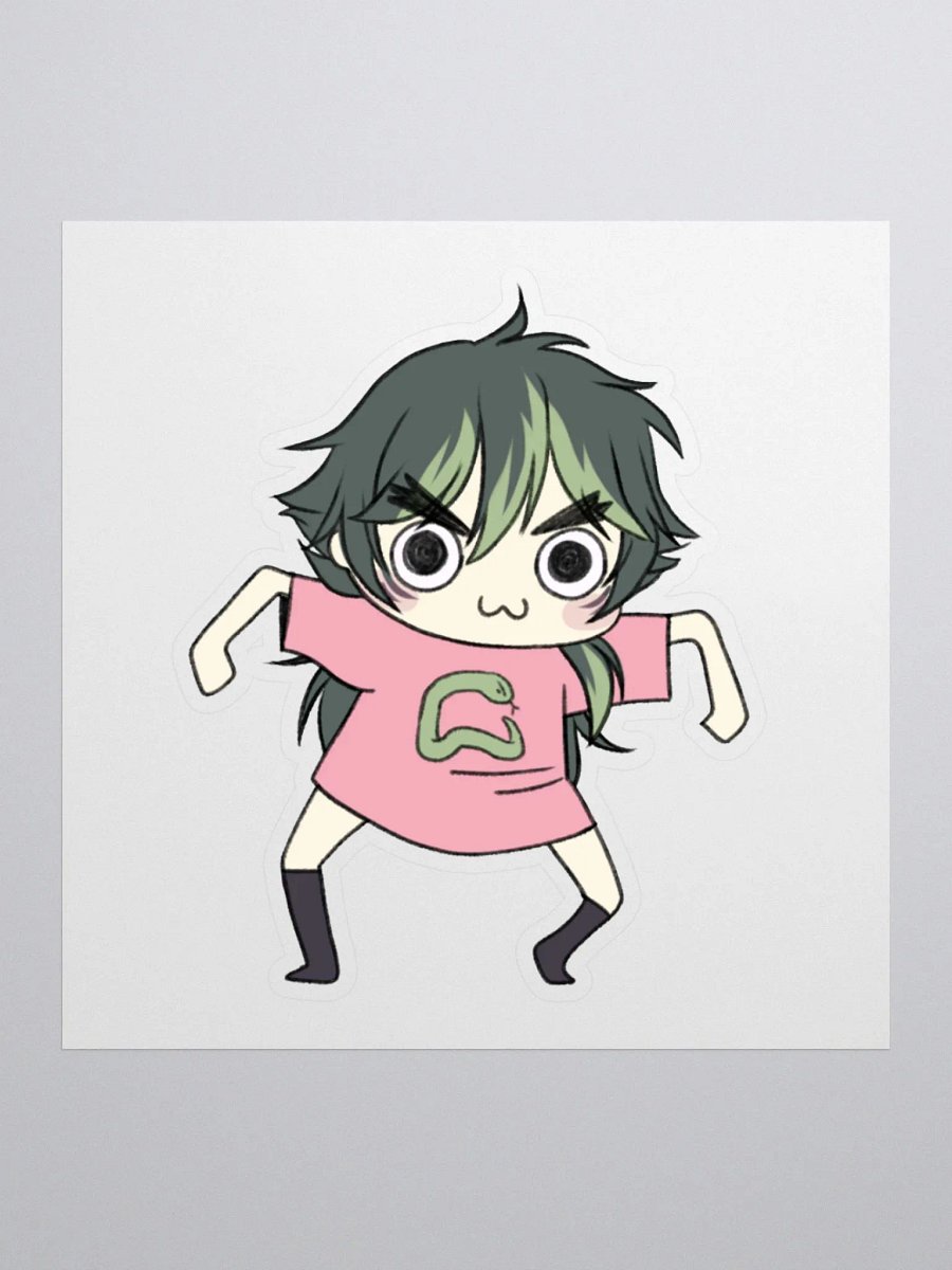 GREMLIN STICKER product image (1)