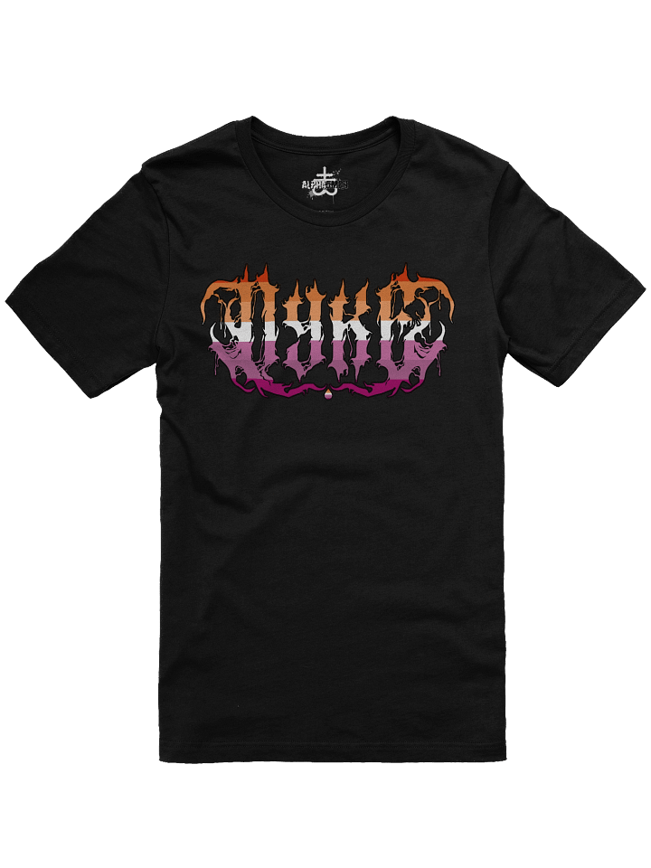 DYKE t-shirt product image (1)