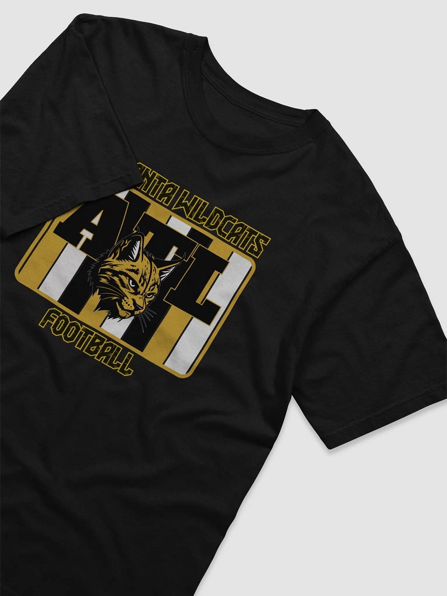 Atlanta Wildcats T-Shirt by Comfort Colors 