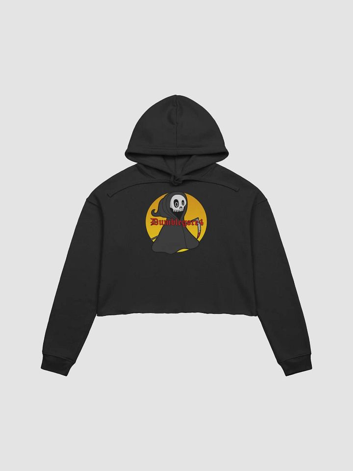 Dumblegore4 logo cropped hoodie product image (1)