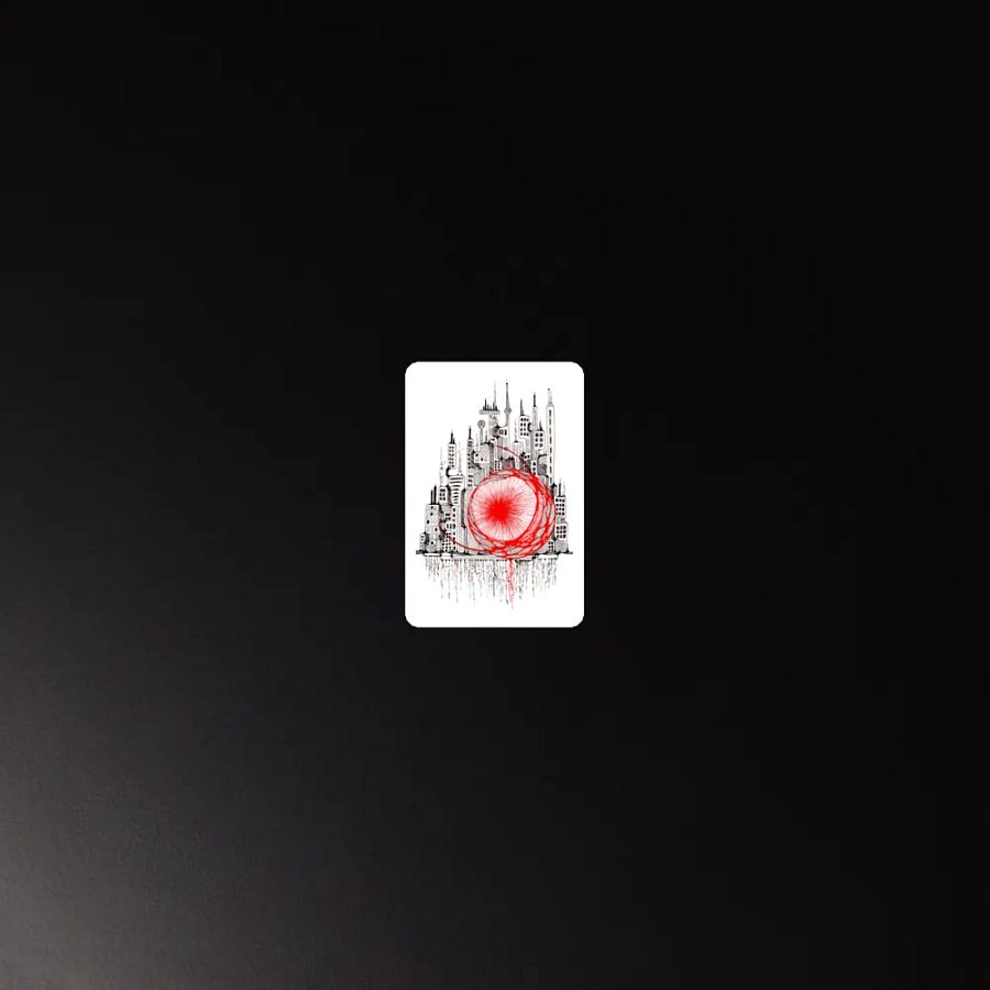 Magnet - 2023 Sketch 21 product image (5)