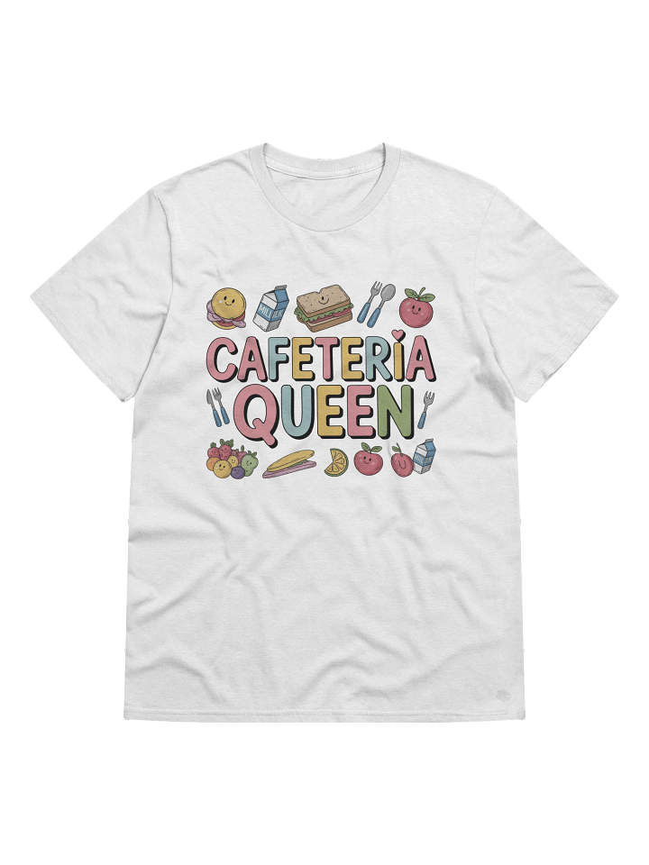 Cafeteria Queen product image (1)