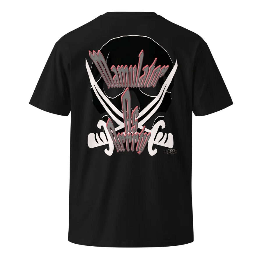 Mamulator As Arrrty Unisex Premium T-Shirt product image (6)