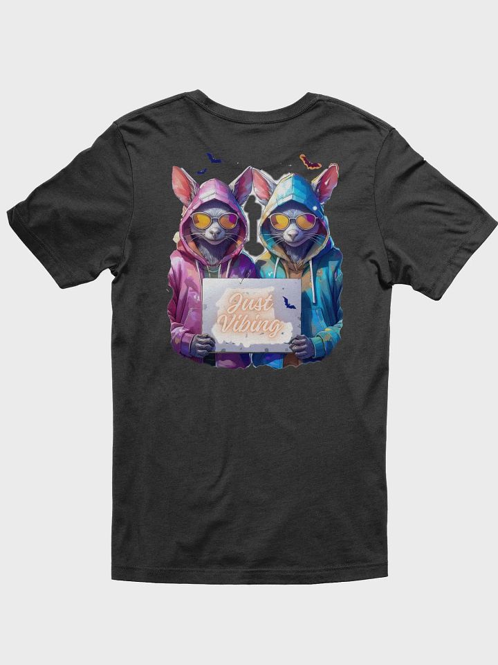 Halloween Vibing Hoodie T-Shirt product image (19)