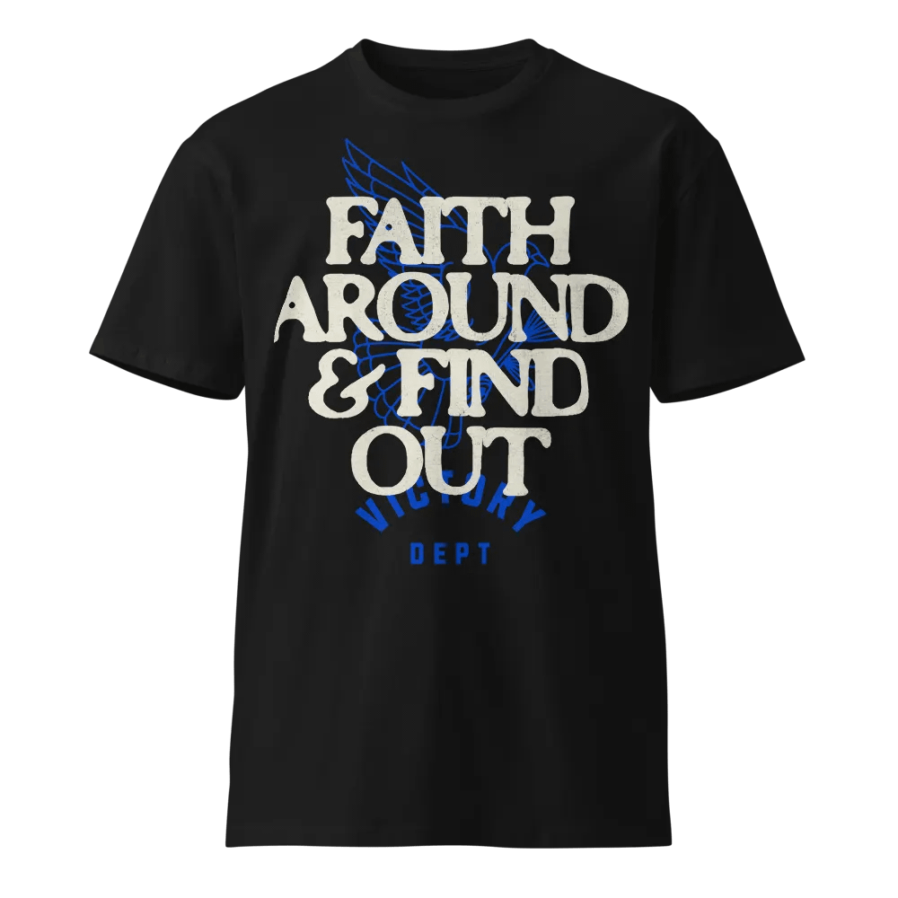 Faith Around & Find Out product image (1)