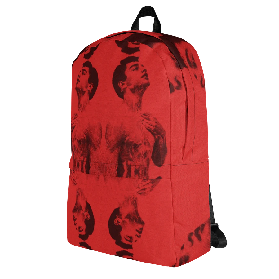Red Hot Shower - Backpack product image (5)