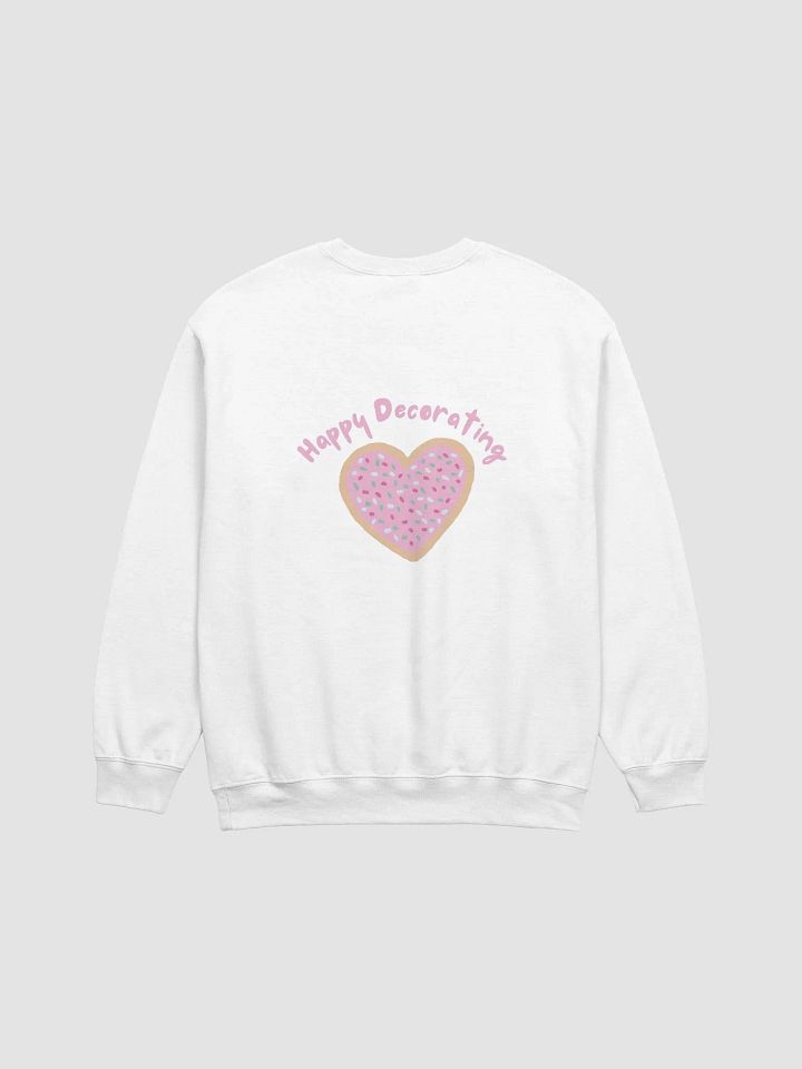 Happy Decorating Sweatshirt product image (1)