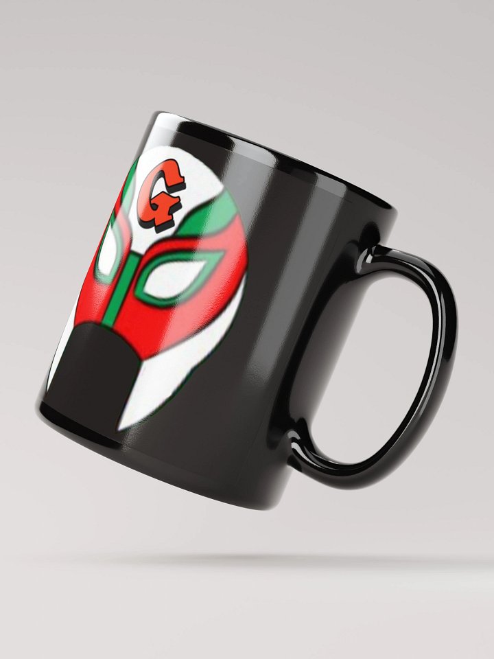 Gekibot Logo 11oz Coffee Mug product image (2)
