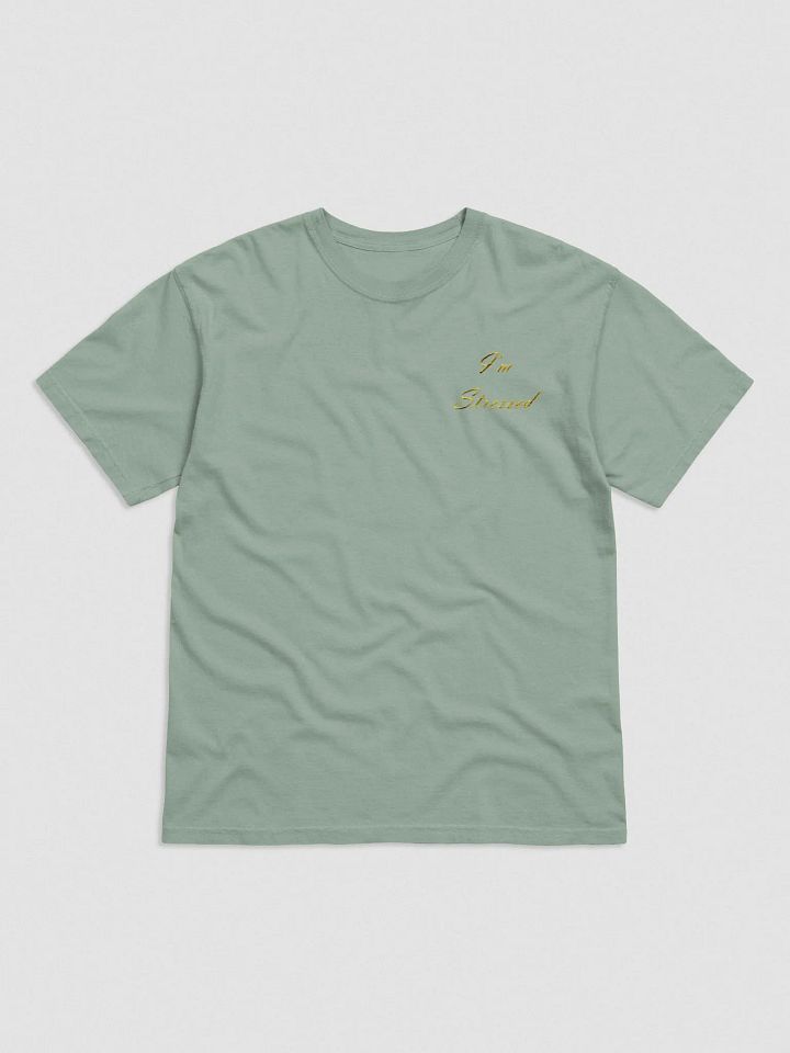 Golden Distress T-Shirt product image (5)