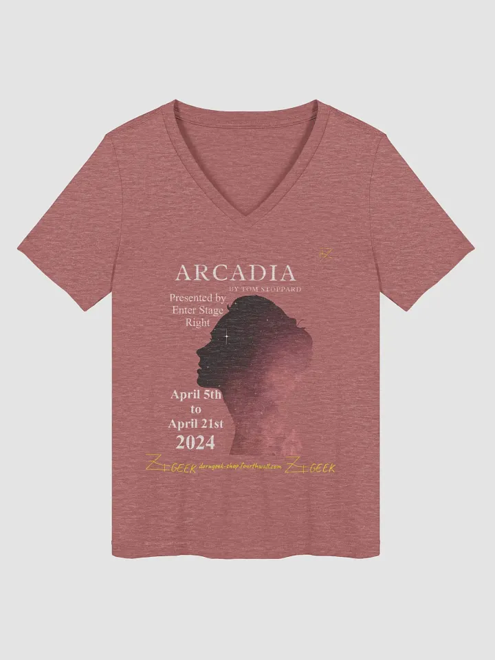 Arcadia ESR April 2024 (Ladies cut) product image (4)