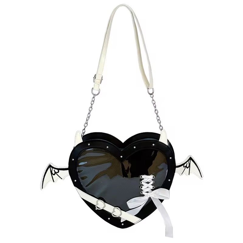 Demon Heart Ita Bag [PRE-ORDER ONLY] product image (1)