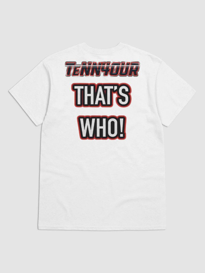 Who's In Ya City T-Shirt -TeNN4OUR product image (4)