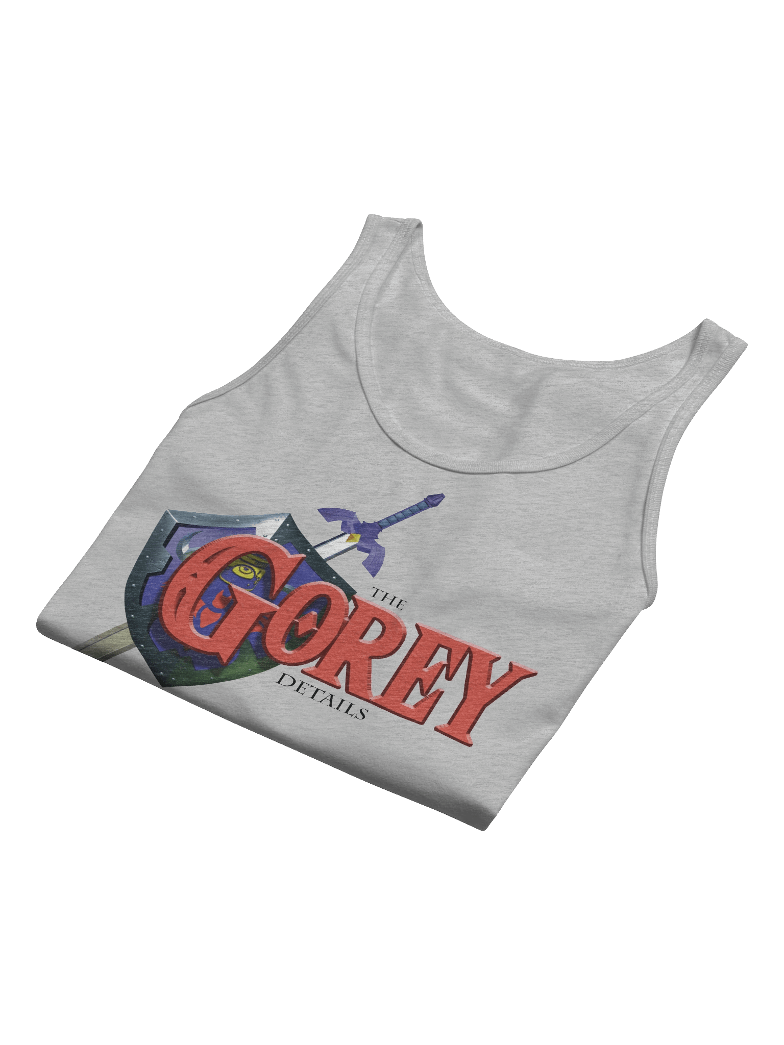 Hero of Time - Bella+Canvas Jersey Tank product image (48)