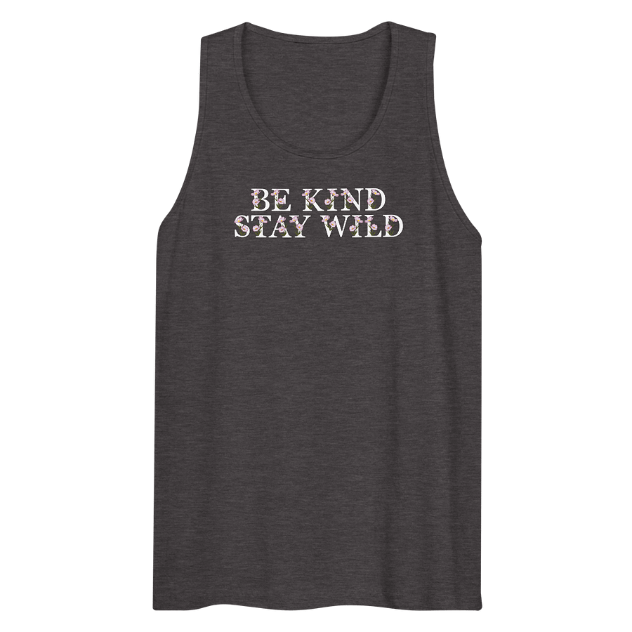 Wild Be Kind Tank product image (10)