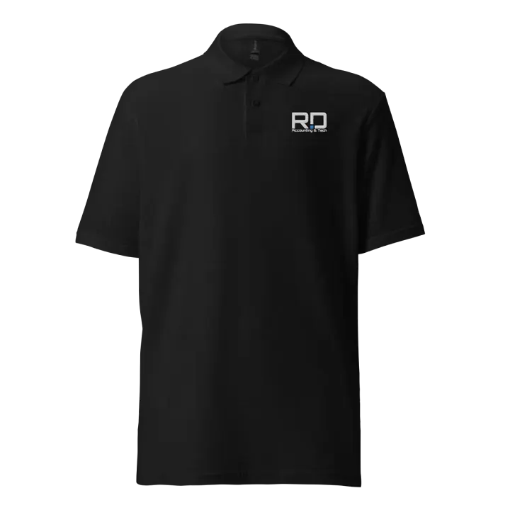 Rapp.Digital Embroidered Polo product image (1)