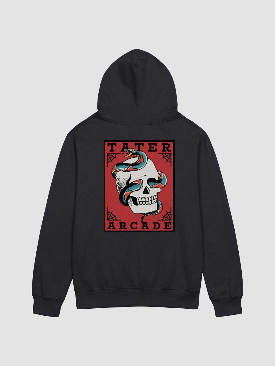 Traditional Snake and Skulls Hoodie product image (3)