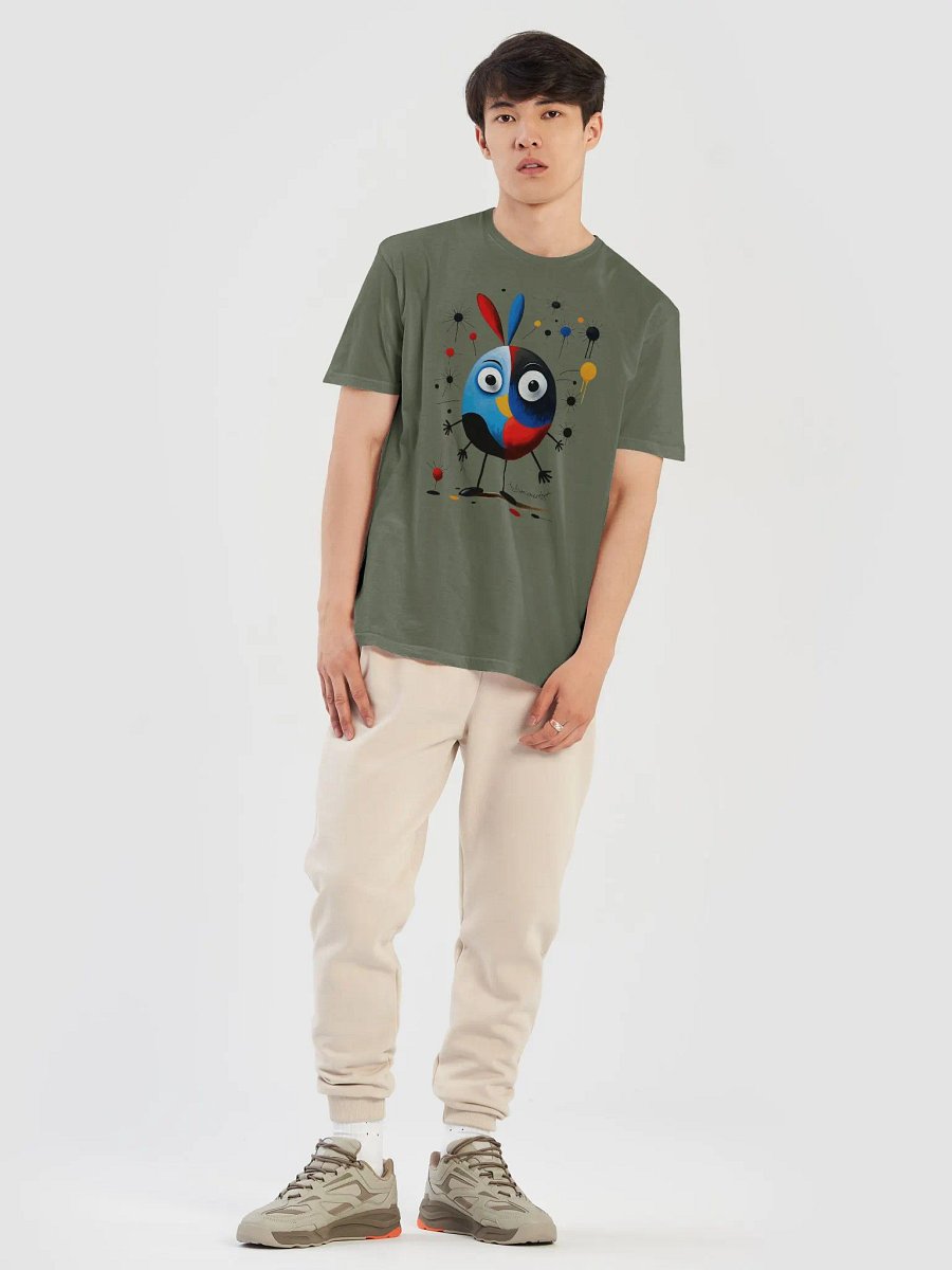 Gildan Unisex Softstyle T-Shirt product image (1)