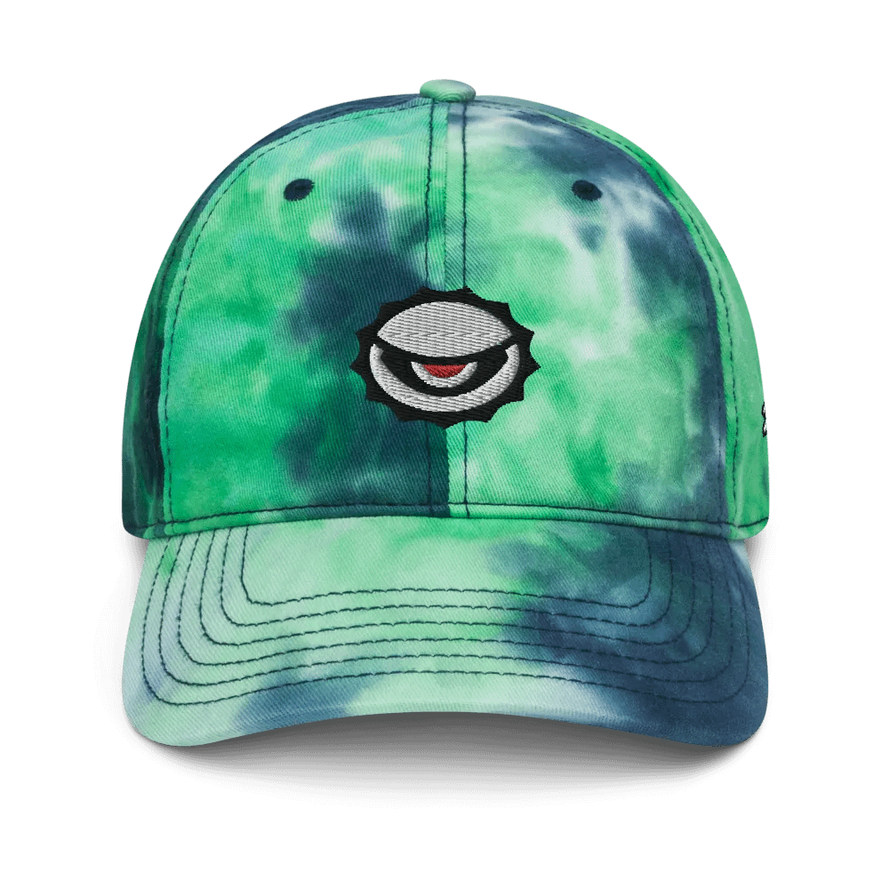 TYE-DYE DAD HATS product image (1)