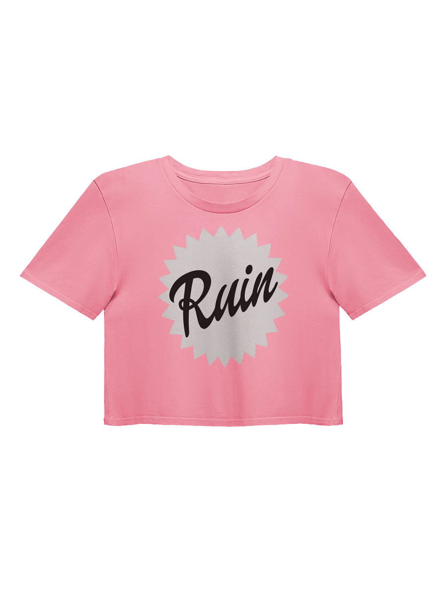 THE “BARBIE GIRL” CROP TOP product image (1)