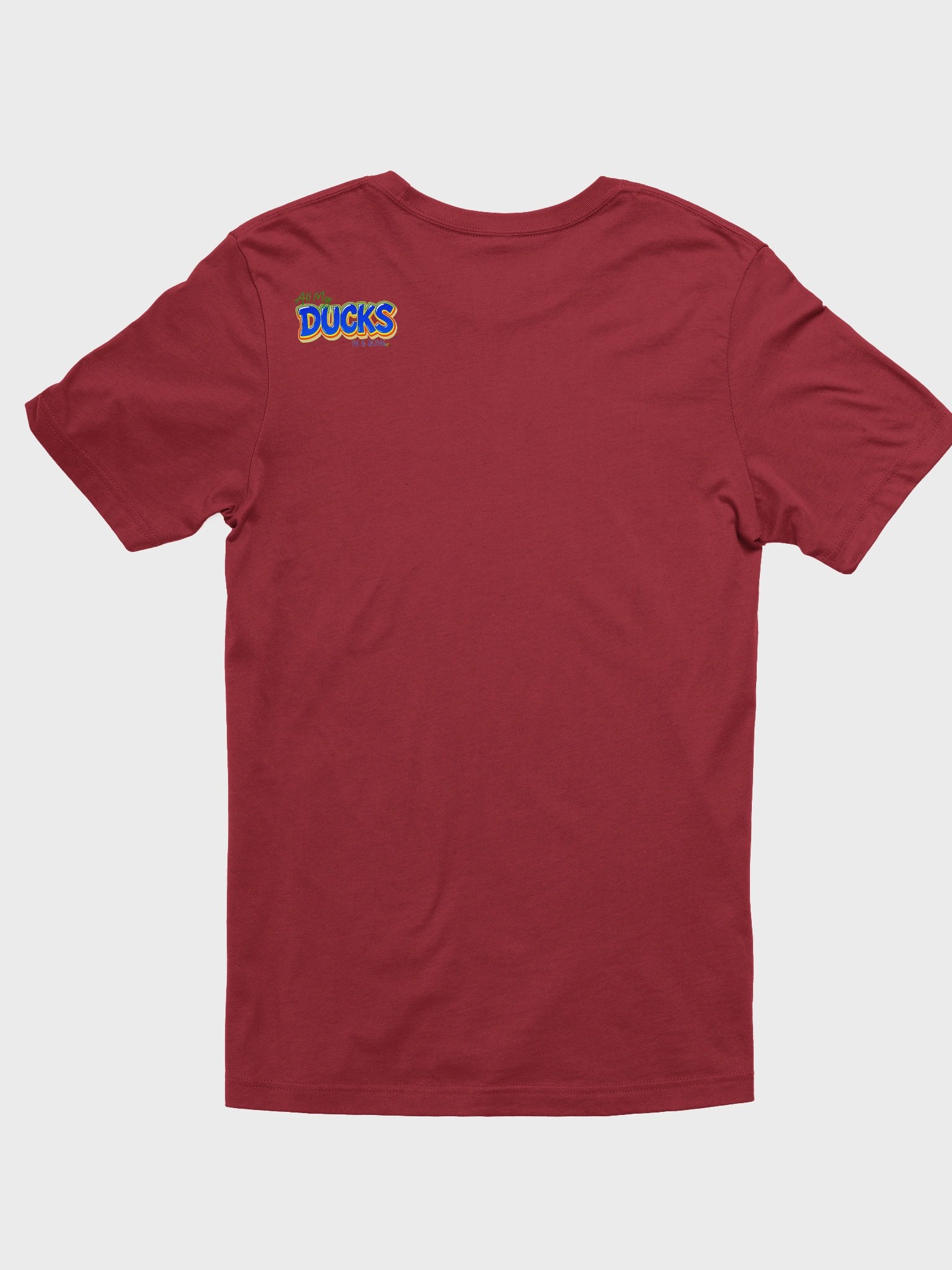 DUCKS in a ROW "Off Grid Camp Trail Edition" product image (13)