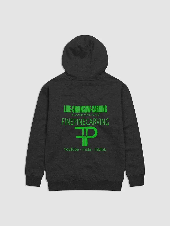 Fine Pine Pirate Hoodie product image (2)