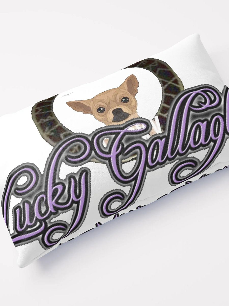 Seal Of rg93/ Lucky Bear Pillow product image (4)