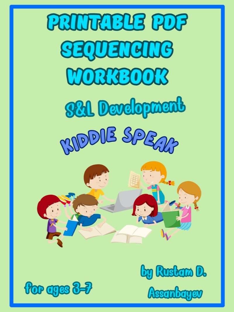 Sequencing Worksheets Children