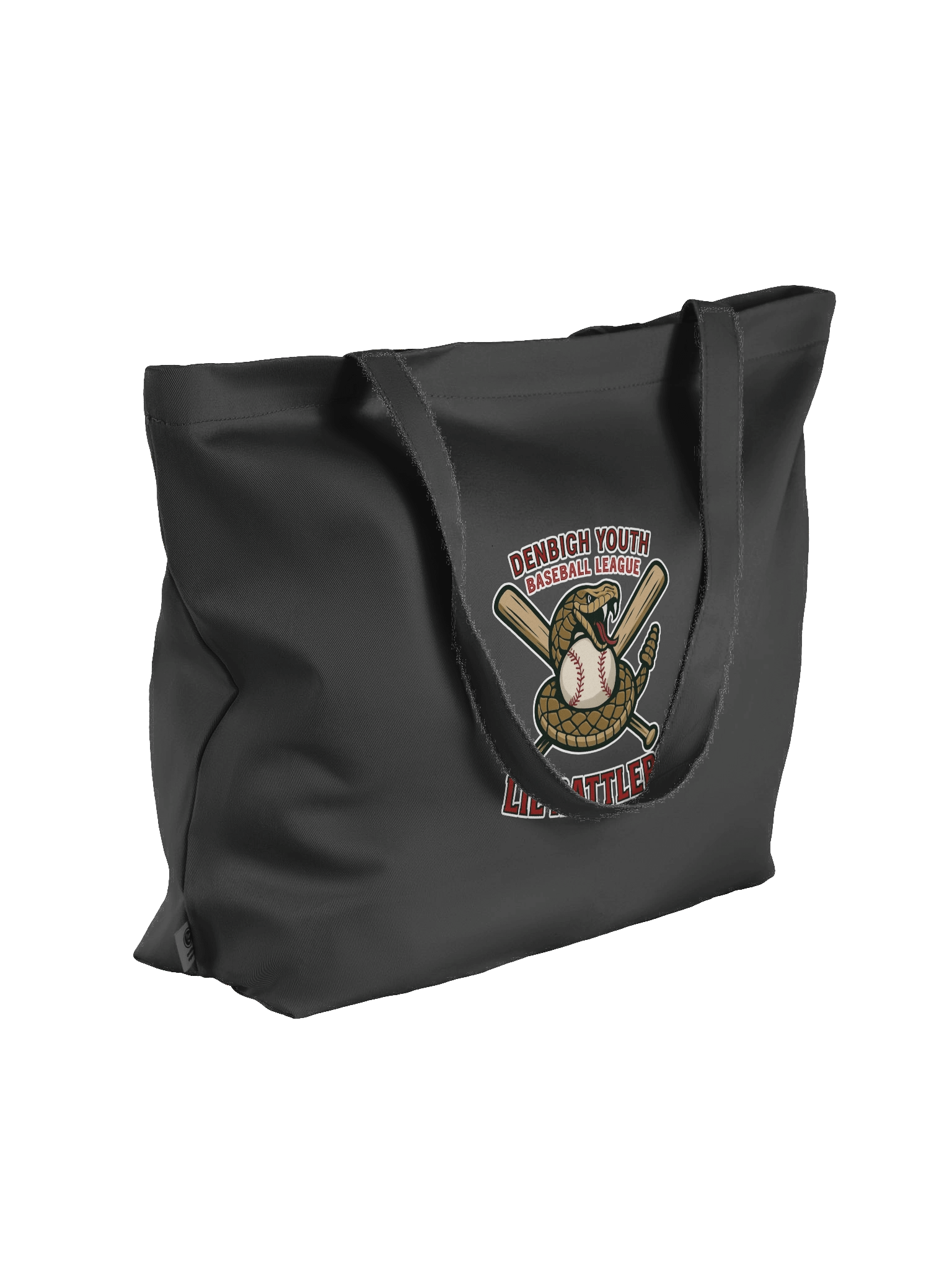 Rattler's Pride Organic Tote Bag product image (4)