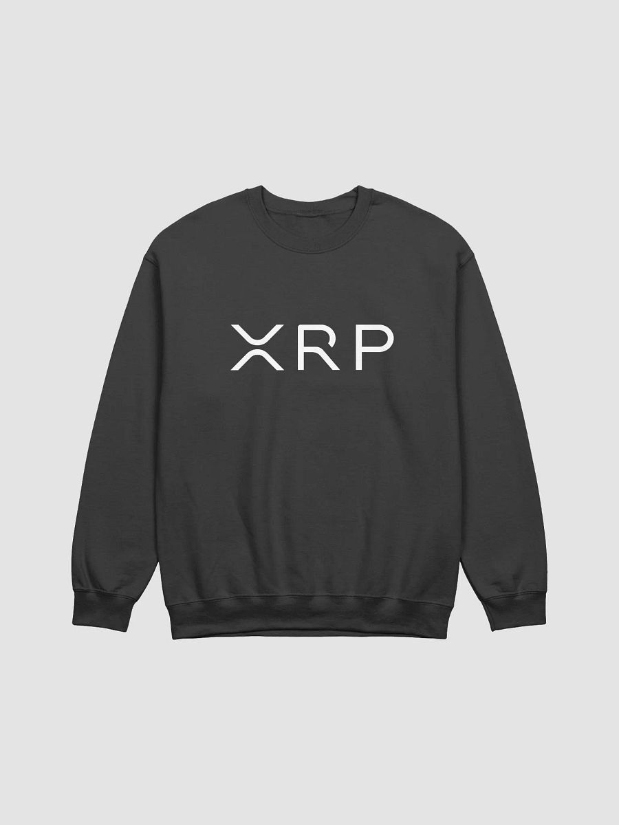 XRP Logo Classic Crewneck Sweatshirt product image (1)