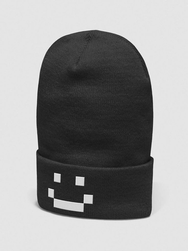 GB Cuffed Beanie product image (2)
