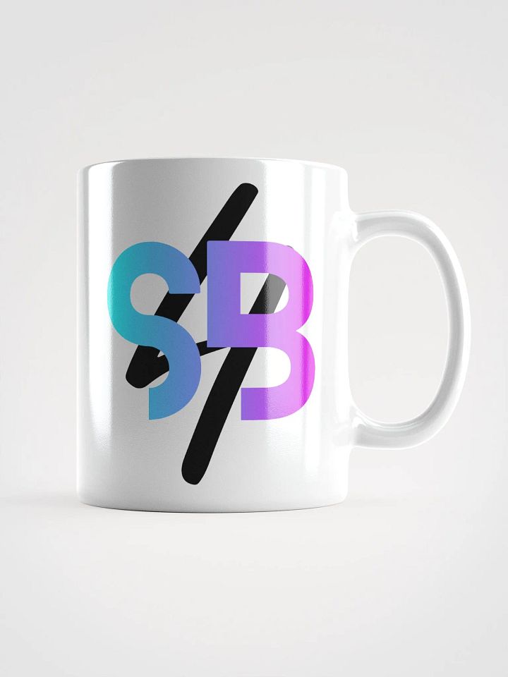 SB Gradient Glossy Mug product image (1)