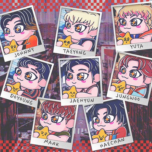 9 YEARS WITH 127 @nct127

#우리7은_영원한_시즈니의_An9el
#To9etherForeverWith127
#9YearsWithNCT127
#art #fanart #nct127