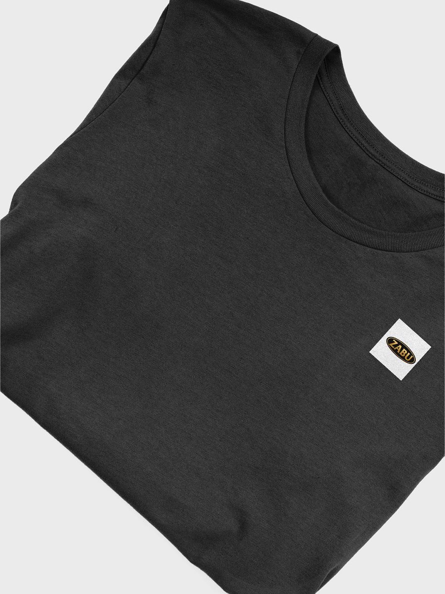 Bleached Canvas T-Shirt product image (5)