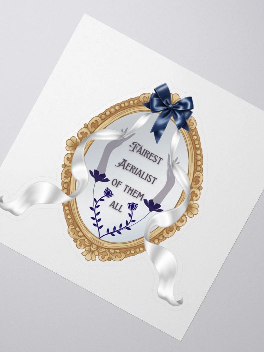 Fairest Aerialist (Sticker) product image (2)