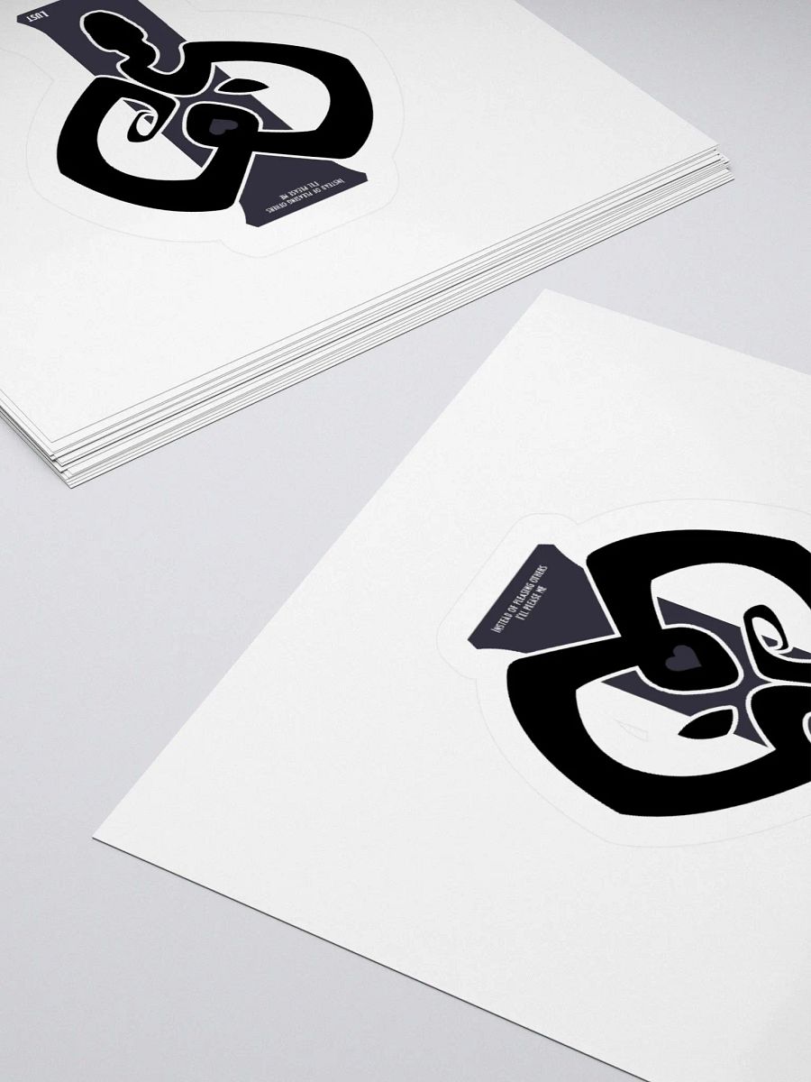 Lust Official Icon Sticker product image (11)