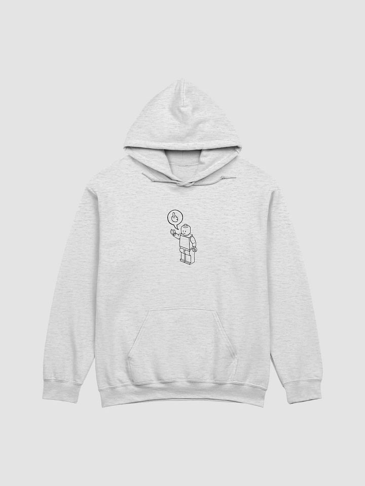Lego Middle Finger Gestured Hoodie product image (5)