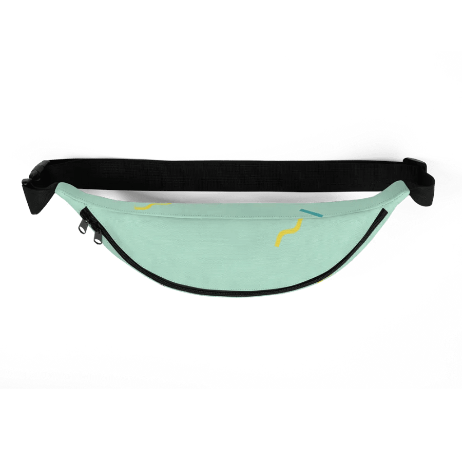 Anime Is Love X Life Fanny Pack product image (5)