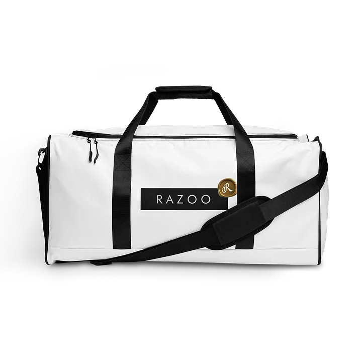 RAZOO DUFFLE BAG product image (1)