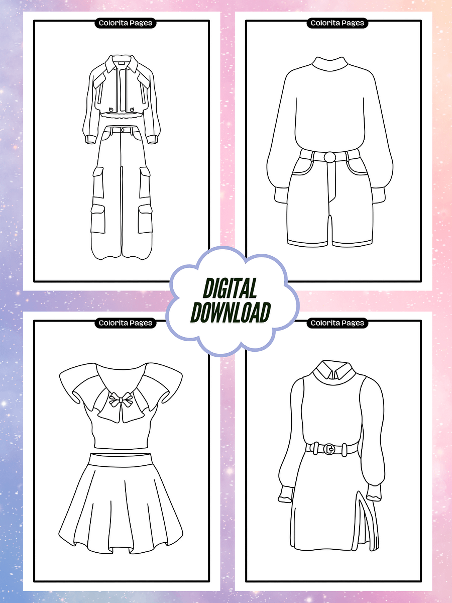 Colorita Fashion product image (1)