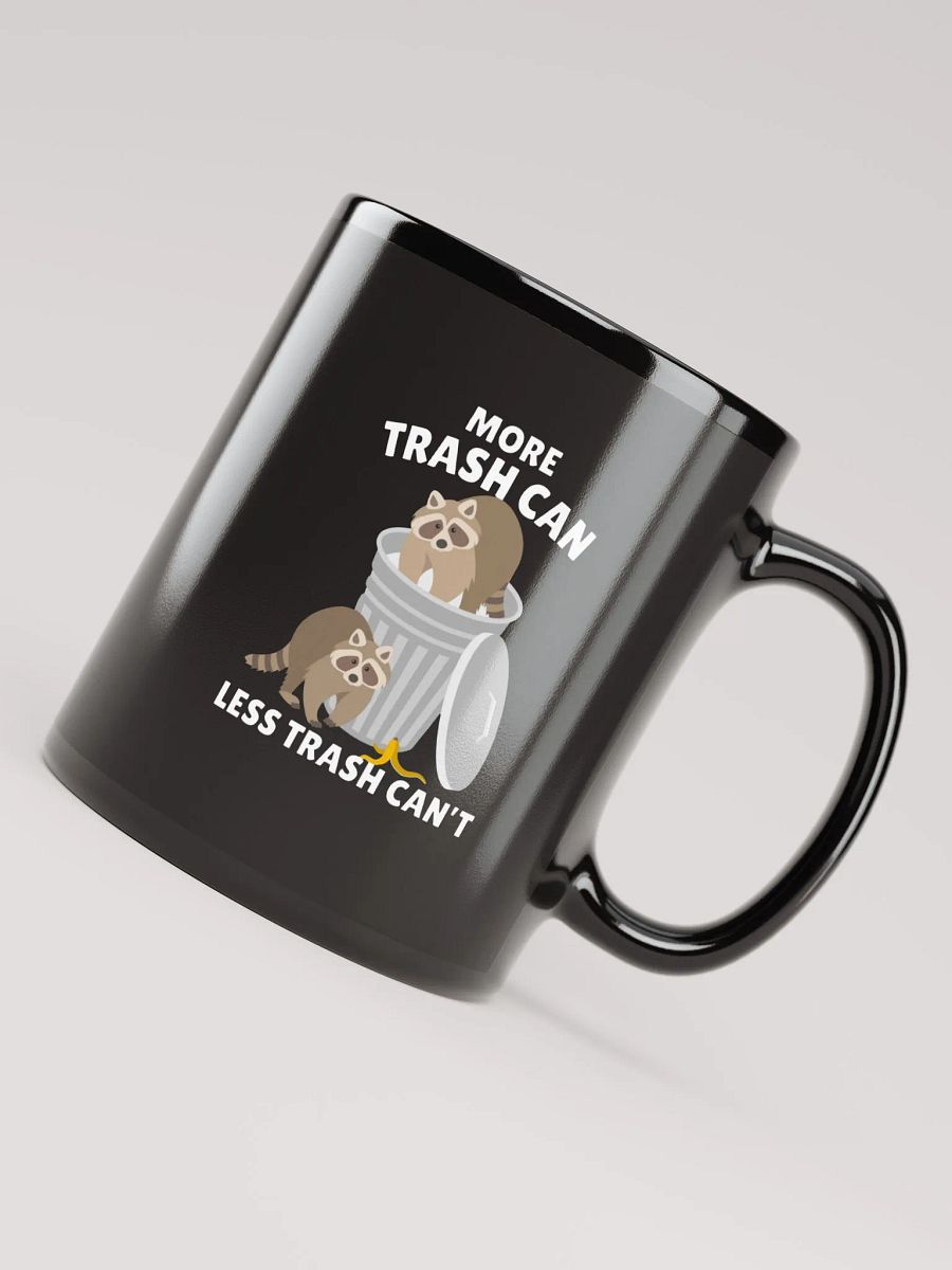 Trash Can Mug product image (8)