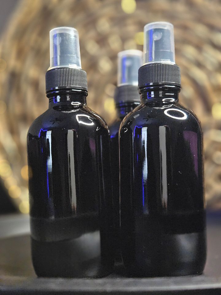 DEODORANT SPRAY product image (1)