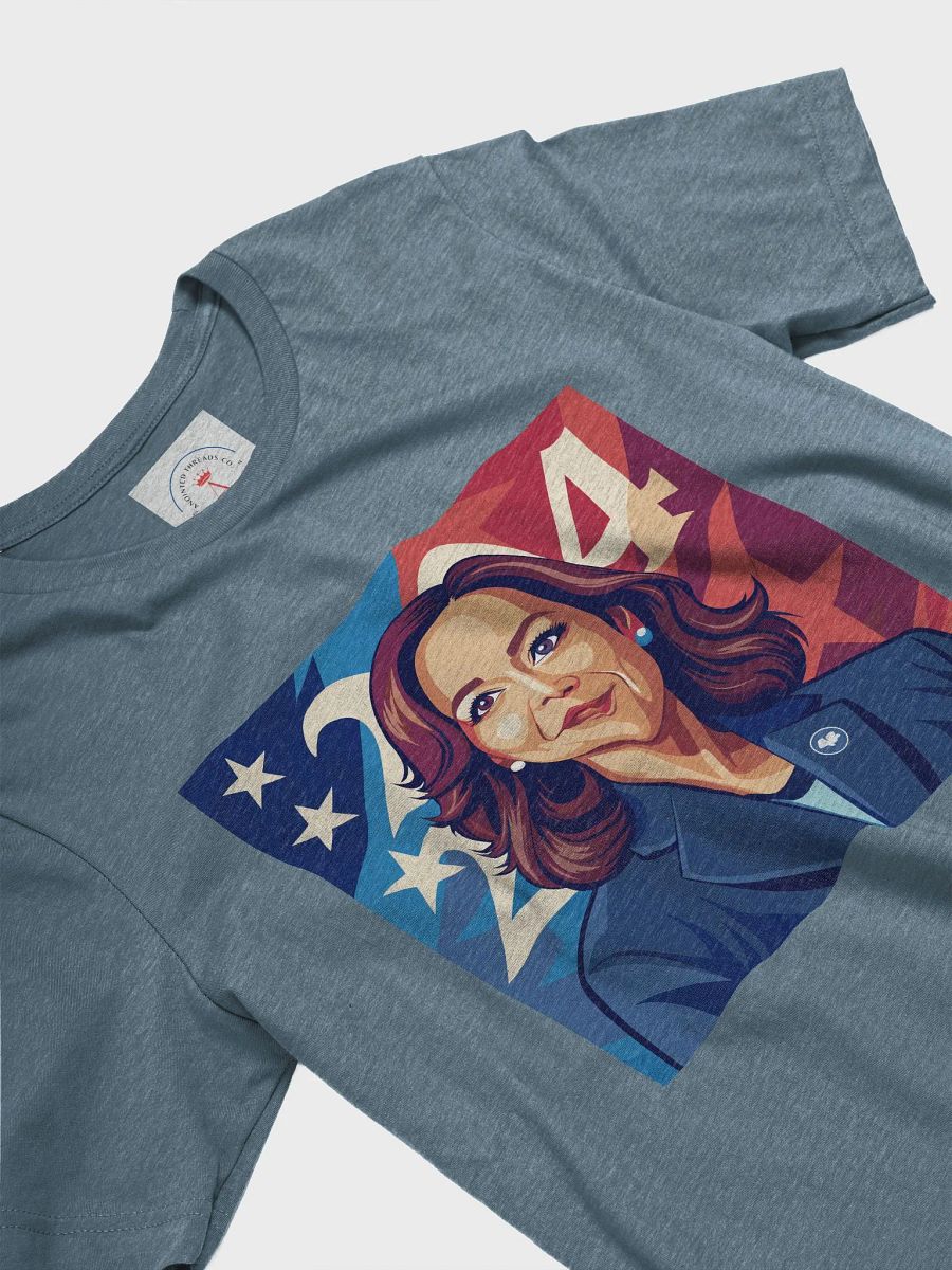 Kamala Harris 2024 Graphic T-Shirt product image (53)