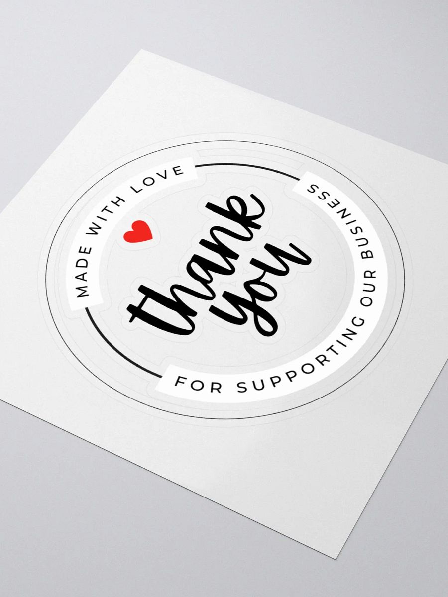 Heartfelt Support Stickers product image (4)