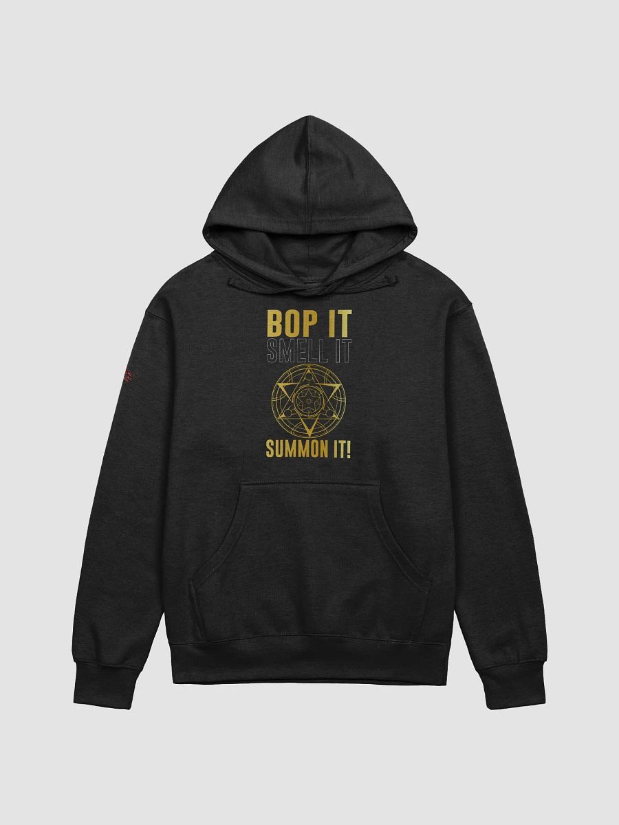 Bop It! Smell It! Summon It! (Hoodie) product image (3)