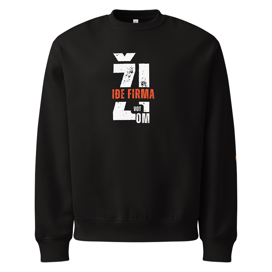 PN Warrior Spirit Unisex Sweatshirt product image (1)
