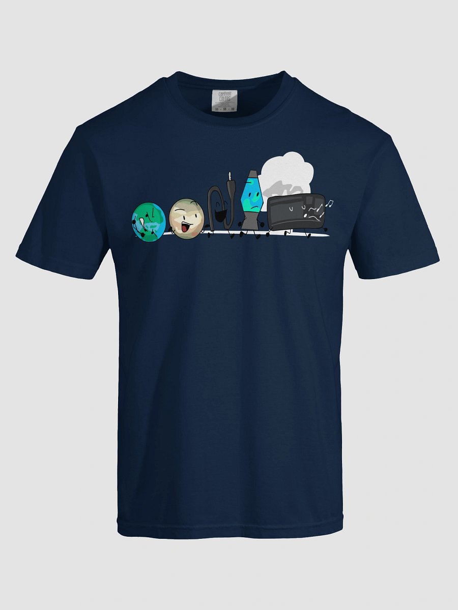 Final 5 Heavyweight Tee product image (67)