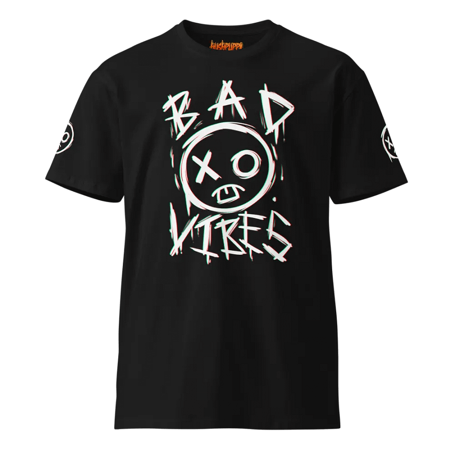 3D Bad Vibes Unisex Tee product image (1)