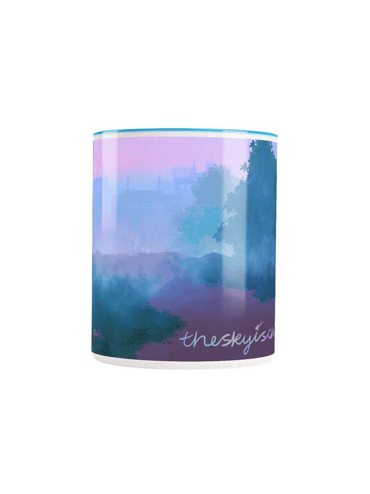 "Cityview Woods" Mug - Magic in the Mundane product image (2)