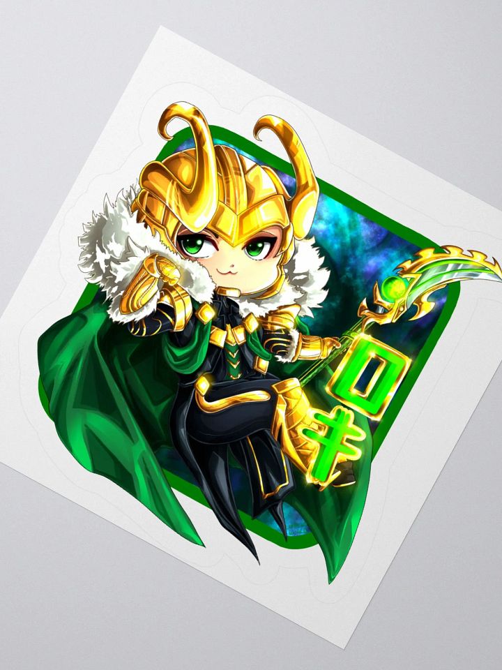 Bring on the chaos! product image (4)