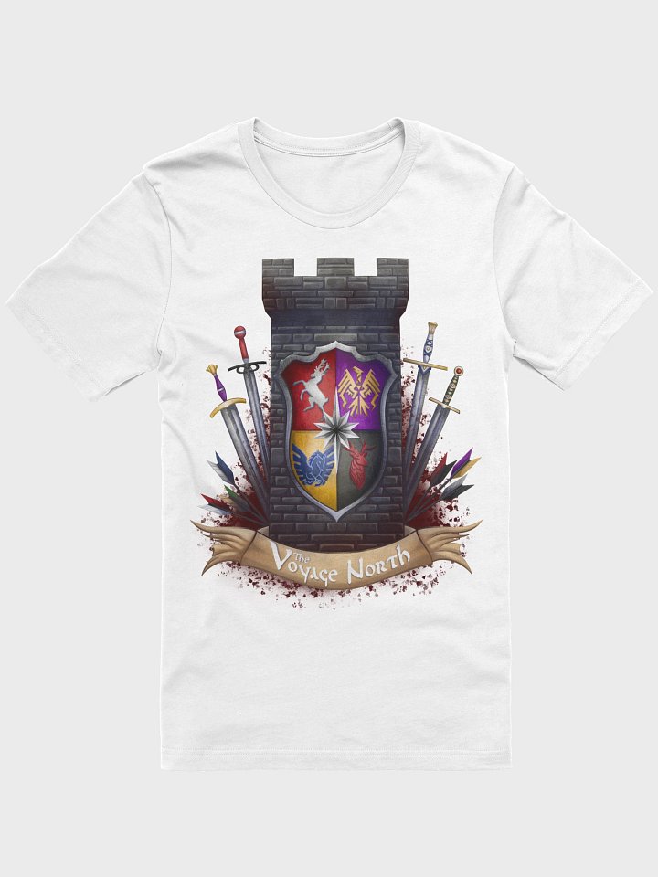 White Shirt / Color Logo 2025 Exclusive product image (1)
